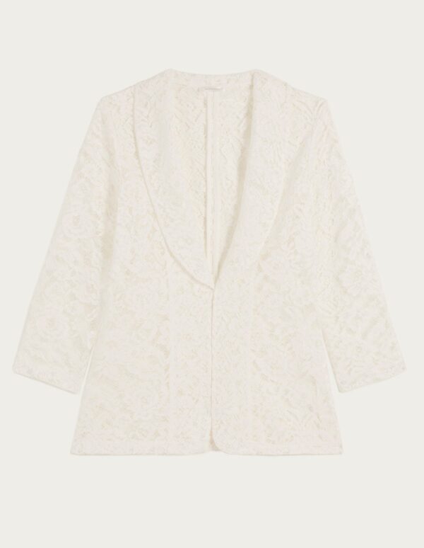 Veste femme en dentelle facile – Image 8