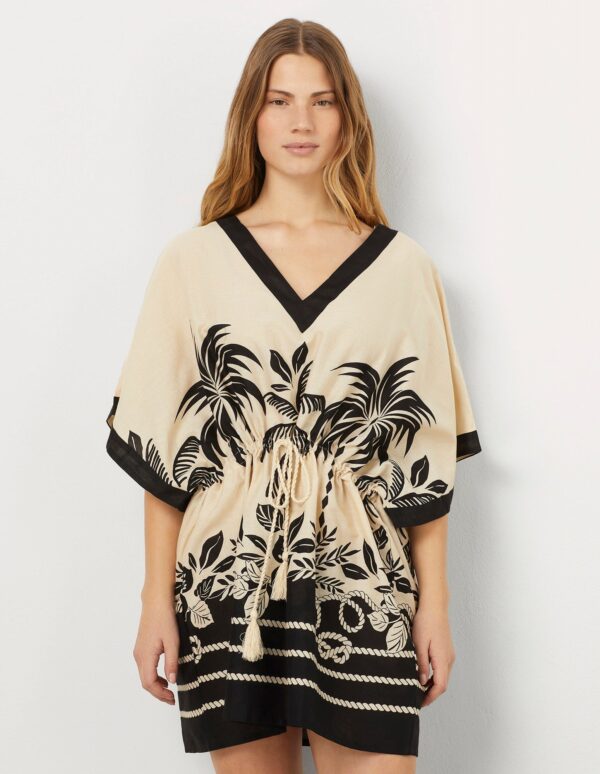 Caftan Malibu pour femme