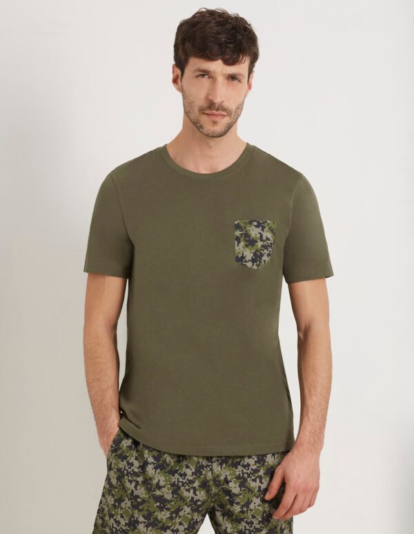 T-shirt camouflage homme – Image 6