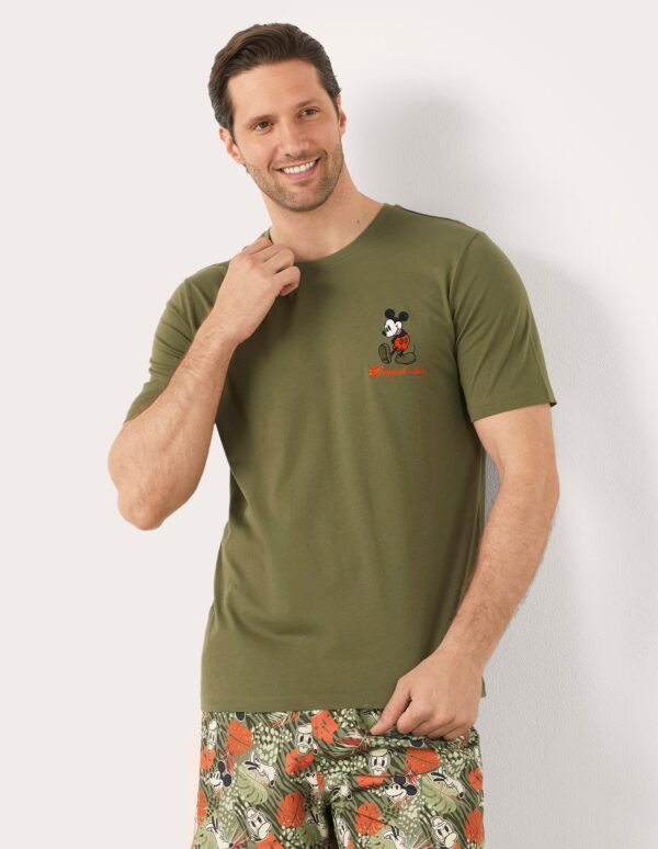Hauts Mickey Mouse Man – Image 3