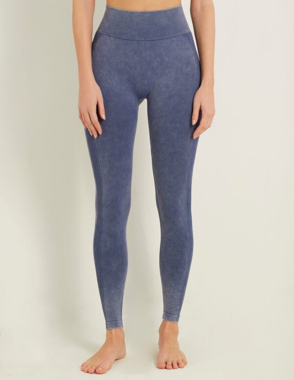Leggings de yoga sans coutures pour femme – Image 3