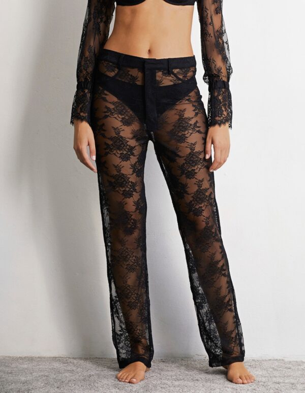 Pantalon long indispensable pour femme 1