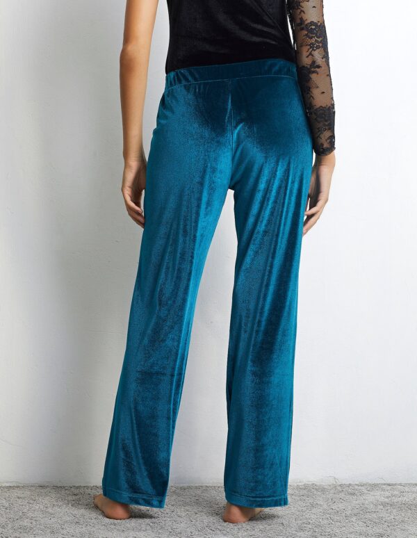 Pantalon long en velours pour femme – Image 11