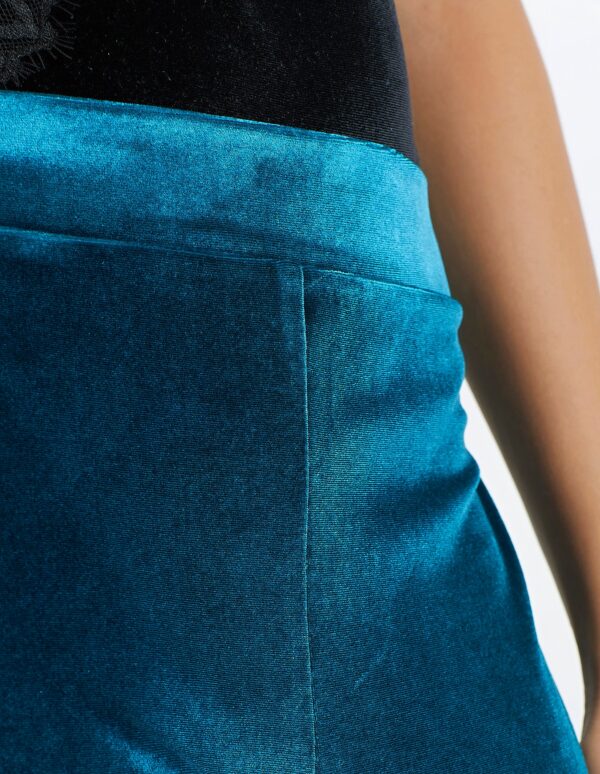 Pantalon long en velours pour femme – Image 12
