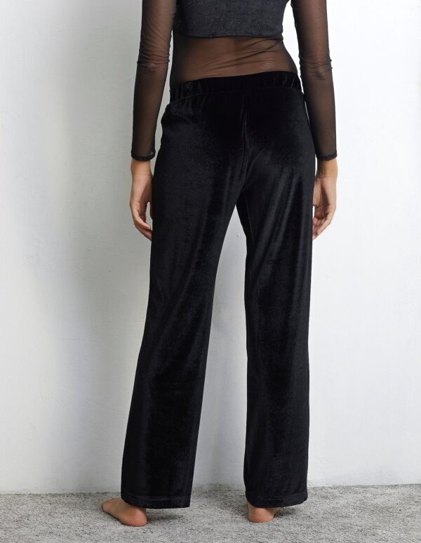 Pantalon long en velours pour femme – Image 6