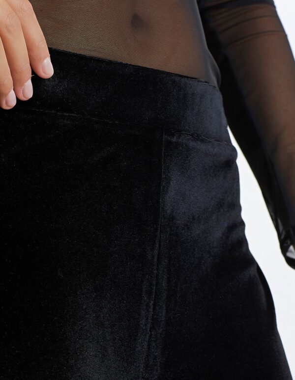 Pantalon long en velours pour femme – Image 7