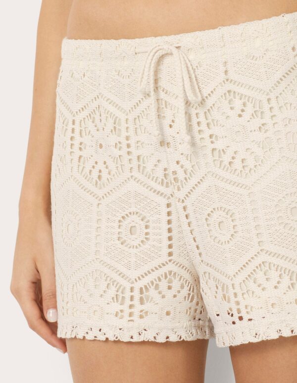 Short femme au crochet – Image 3