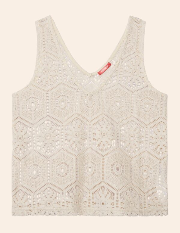 Hauts au crochet pour femmes – Image 4
