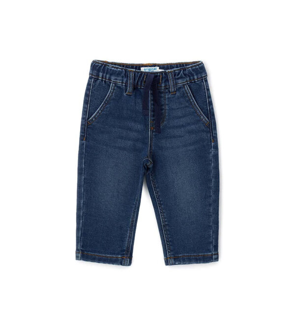 Capsule Faux Denim Bébé Garçon Pantalon Denim Pantalon 1