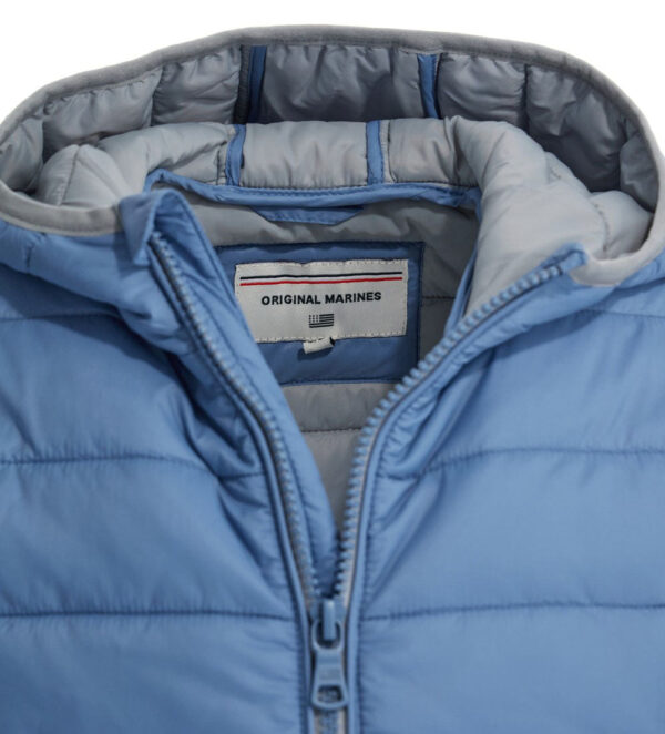 Vestes Garçon Veste en nylon recyclé – Image 2