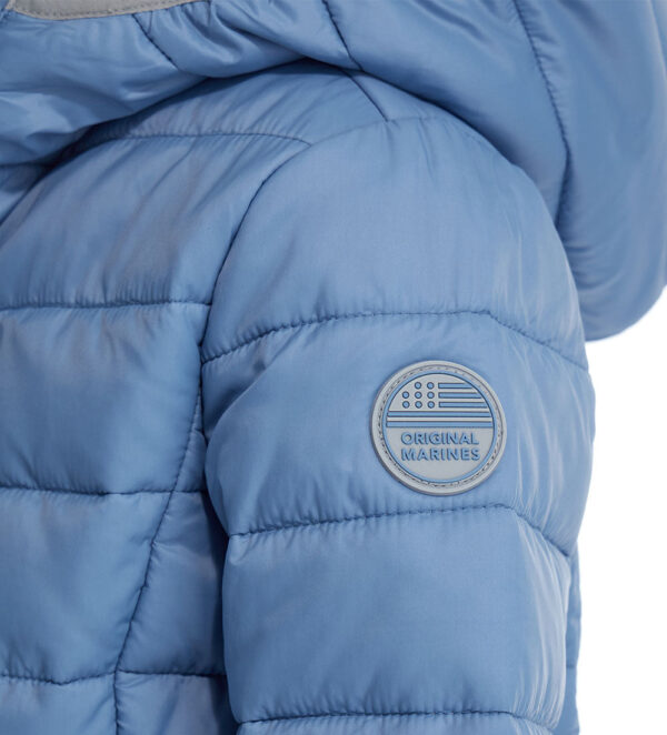 Vestes Garçon Veste en nylon recyclé