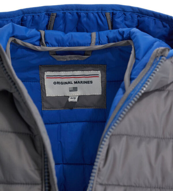 Vestes Garçon Veste en nylon recyclé – Image 8