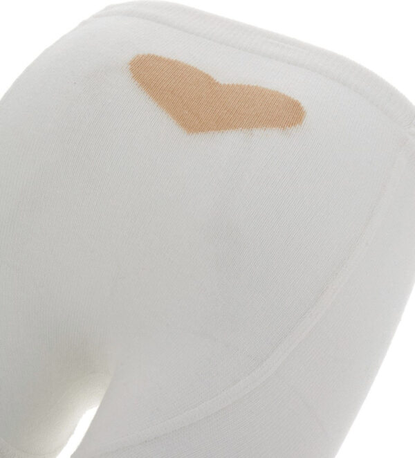 Collants basiques en coton pour bébé fille Basico Fall – Image 3