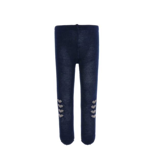 Collants basiques en coton pour bébé fille Basico Fall – Image 4