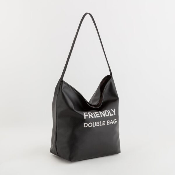 Sac réversible double pour femme