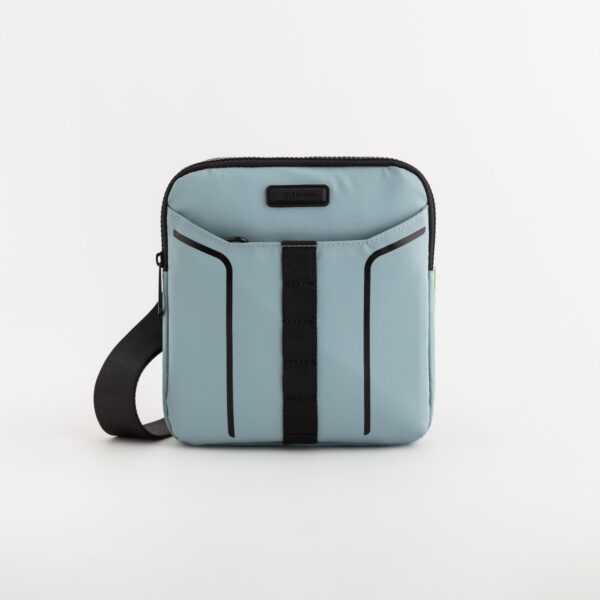 Sac à bandoulière Urban Move Go Bleu – Image 4