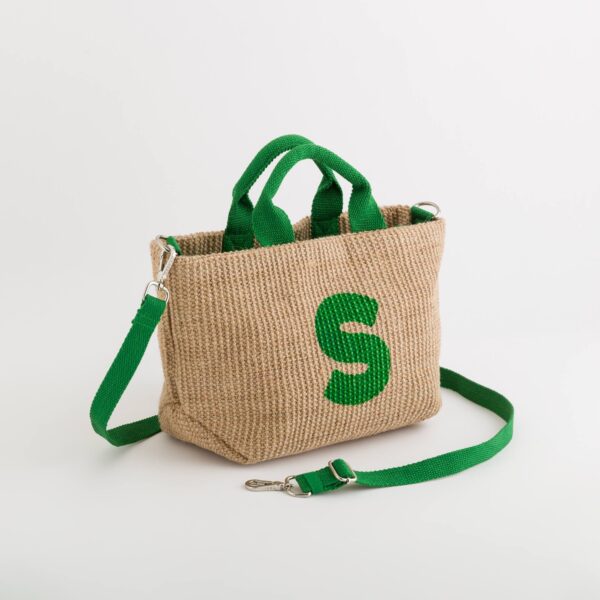 Sac à main Zante Lettre S