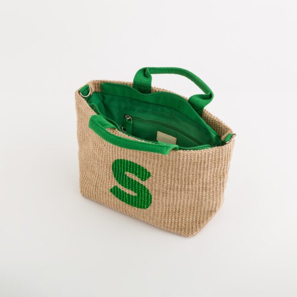 Sac à main Zante Lettre S – Image 2