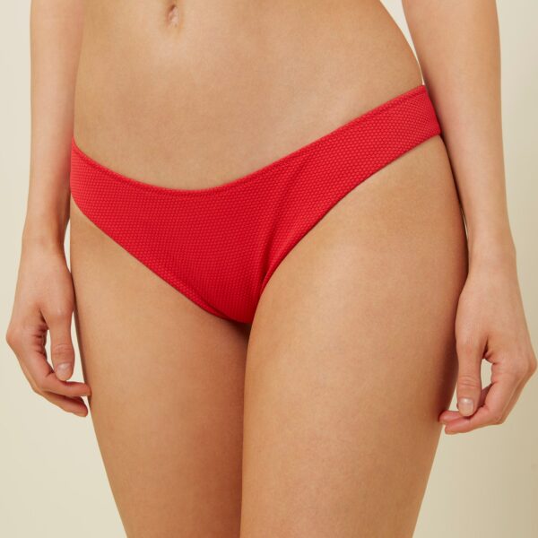 Slip brésilien texturé pour femme 15