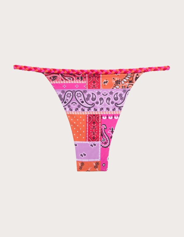 Slip brésilien Bandana pour femme – Image 4