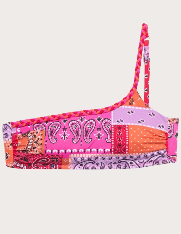 Soutiens-gorge bralette bandana pour femme – Image 4