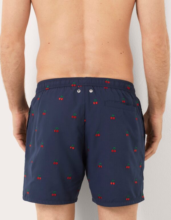 Short humoristique avec le slogan « I Man » – Image 2