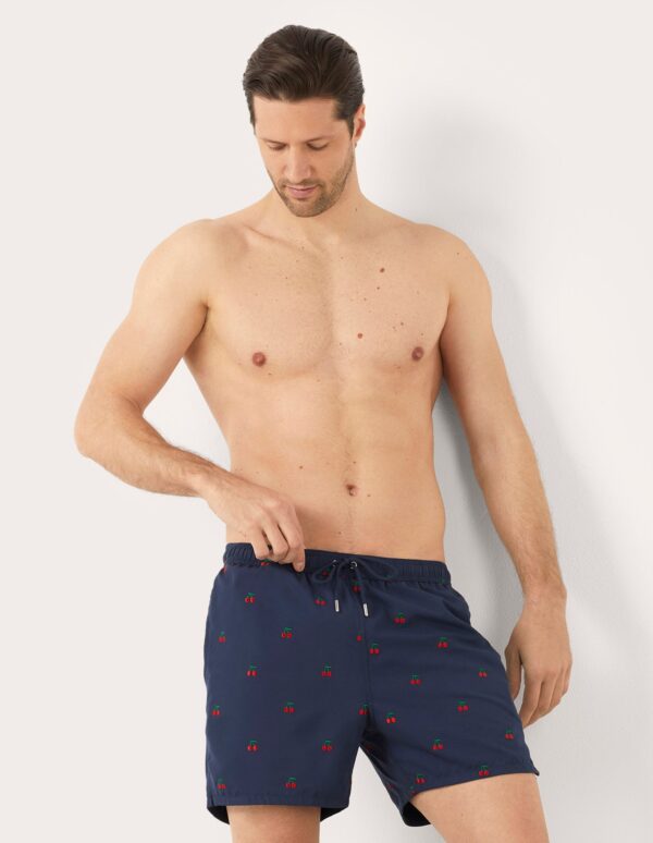 Short humoristique avec le slogan « I Man » – Image 4