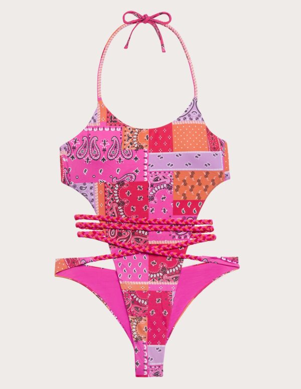 Bandana Femme Une Pièce – Image 5
