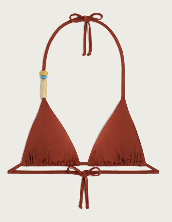 Soutien-gorge triangulaire coulissant pour femme de Cappadoce avec bonnets amovibles – Image 5