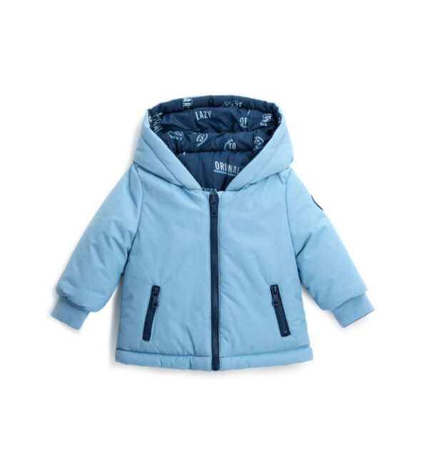 Vestes Veste réversible bébé garçon