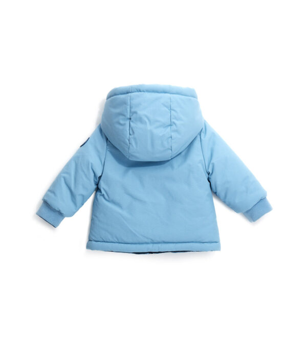 Vestes Veste réversible bébé garçon – Image 2