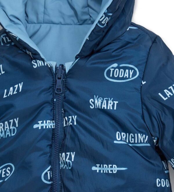 Vestes Veste réversible bébé garçon – Image 3