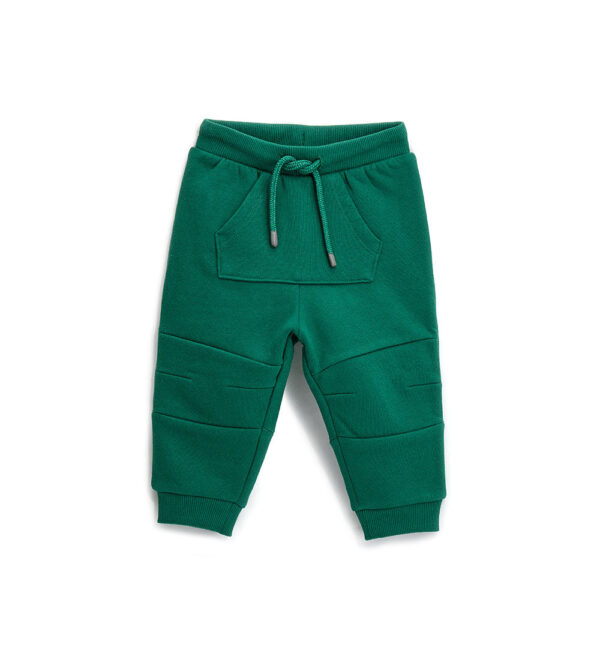 Pantalon à lacets Out And About pour bébé garçon