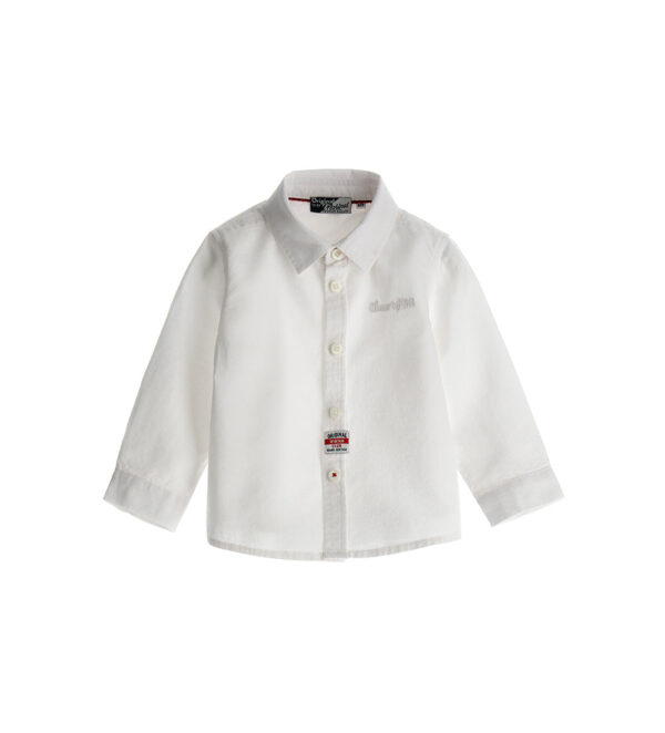 T-shirt de Noël en coton pour bébé garçon