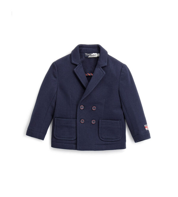 Veste croisée bébé garçon Natalizio
