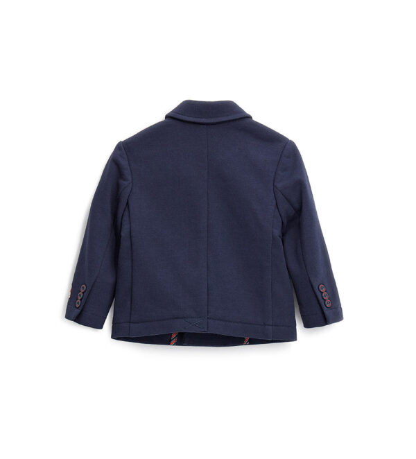Veste croisée bébé garçon Natalizio – Image 2