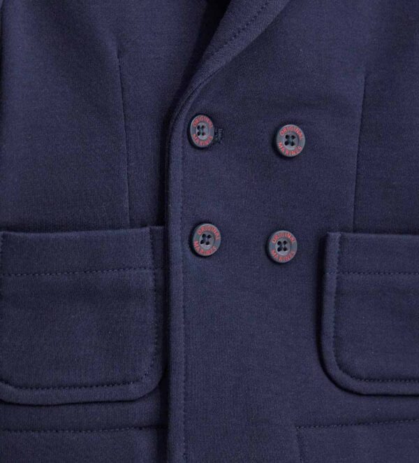 Veste croisée bébé garçon Natalizio – Image 3