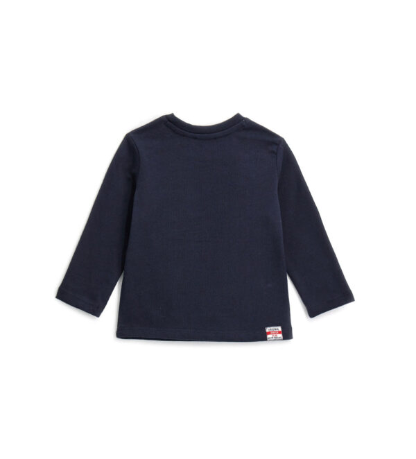 T-shirt en coton pour bébé garçon Natalizio – Image 3