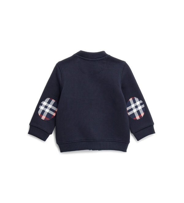 Cardigan écharpe de Noël pour bébé garçon – Image 6