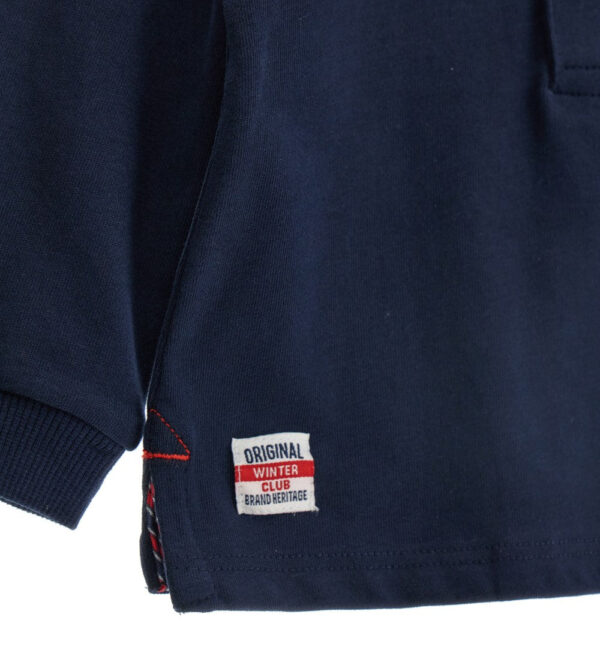 Polo de Noël en coton pour bébé garçon – Image 3