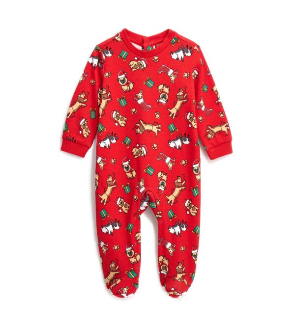 Combinaison de Noël pour bébé garçon capsule de Noël