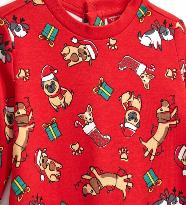 Combinaison de Noël pour bébé garçon capsule de Noël – Image 4