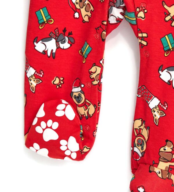 Combinaison de Noël pour bébé garçon capsule de Noël – Image 3