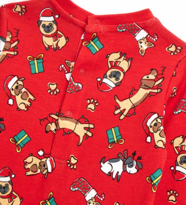 Combinaison de Noël pour bébé garçon capsule de Noël – Image 2