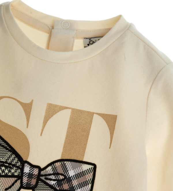 T-shirt imprimé bébé fille Nuance D'Hiver – Image 6