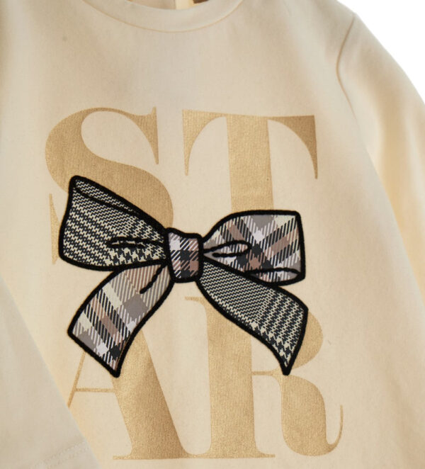 T-shirt imprimé bébé fille Nuance D'Hiver – Image 7