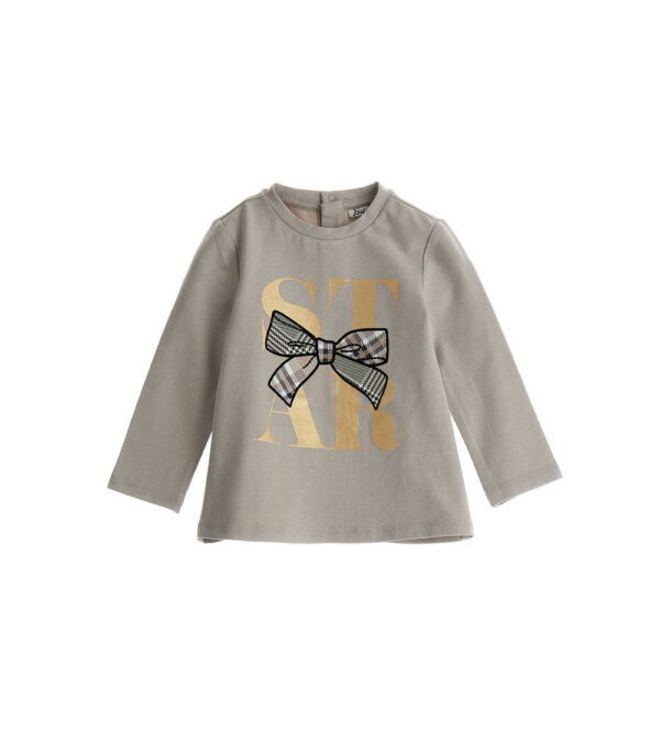T-shirt imprimé bébé fille Nuance D'Hiver – Image 9
