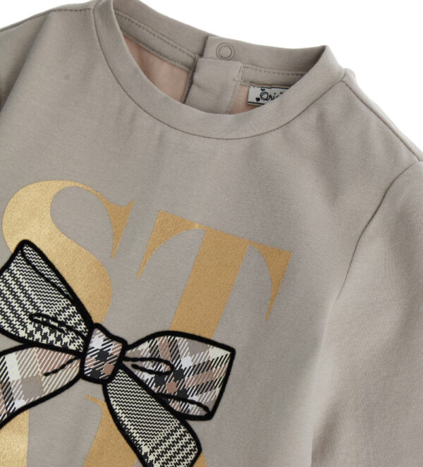T-shirt imprimé bébé fille Nuance D'Hiver – Image 10