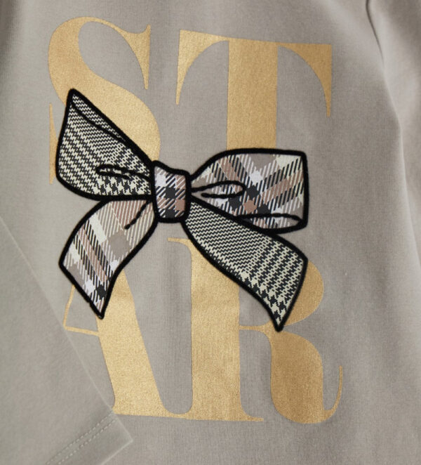 T-shirt imprimé bébé fille Nuance D'Hiver – Image 11