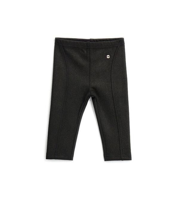 Legging bébé fille Nuance D'Hiver avec breloque